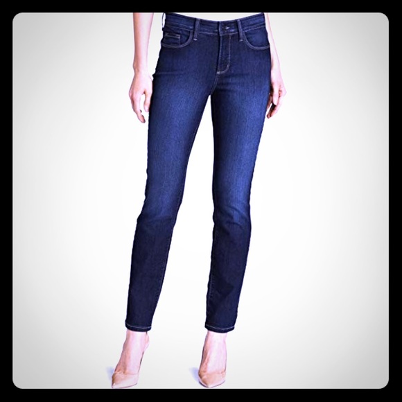 NYDJ Denim - Not Your Daughter’s (NYDJ) Alina Skinny Jeans NWOT